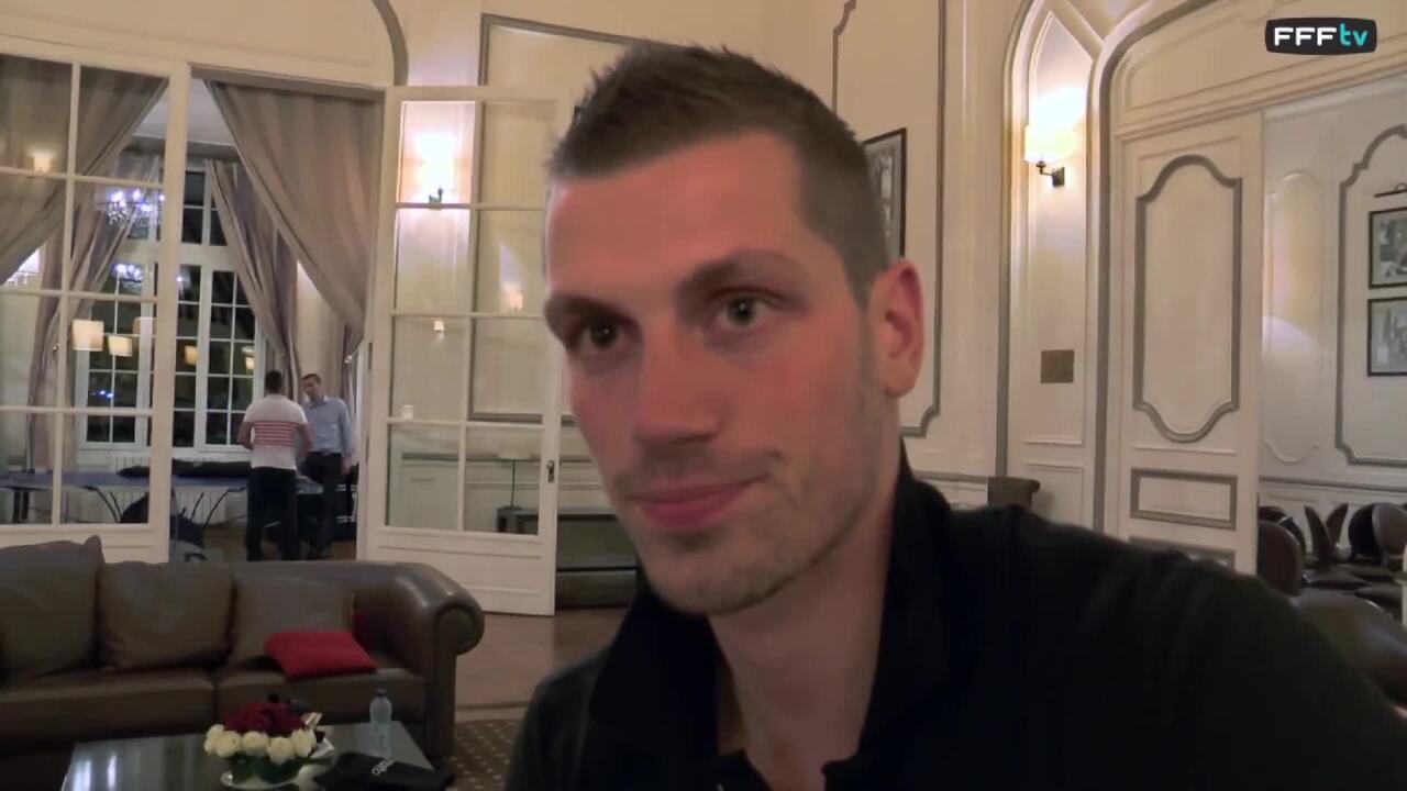 Schneiderlin Faire quelque chose de grand pour eux
