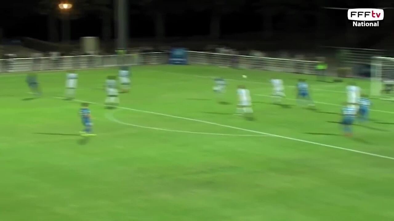 Le résumé de la 9e journée tous les buts
