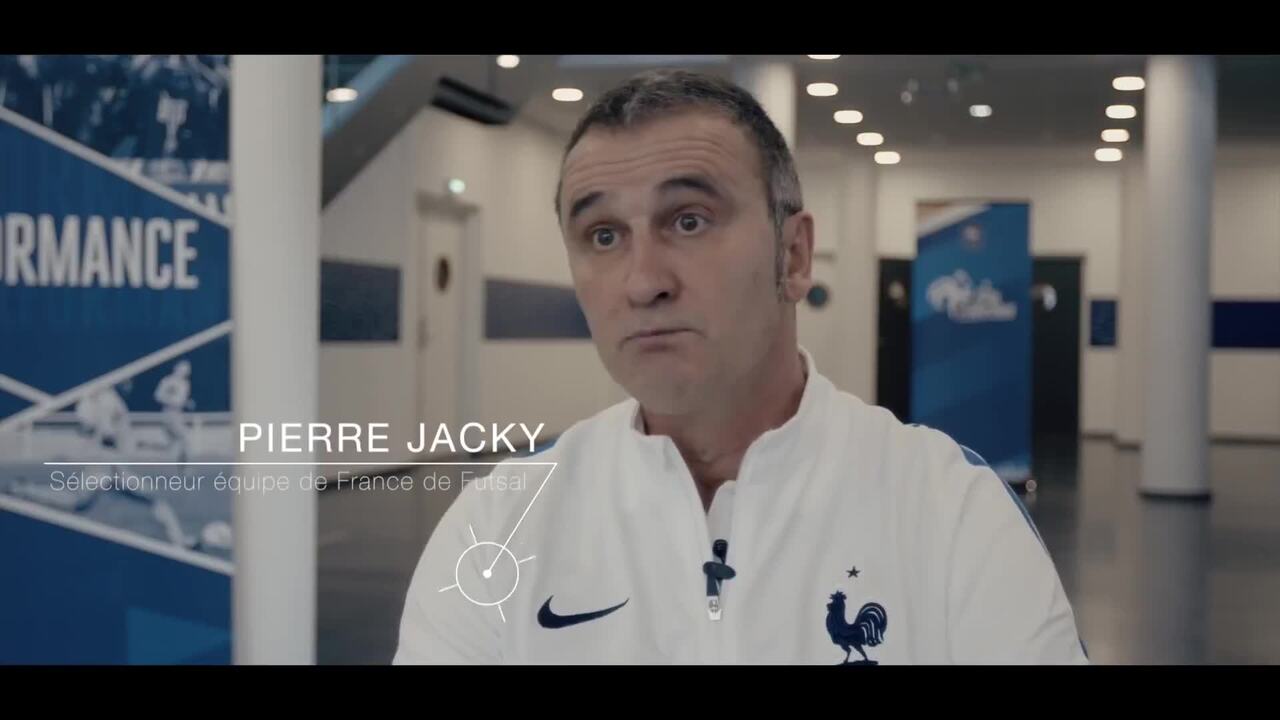Les infrastructures du Futsal