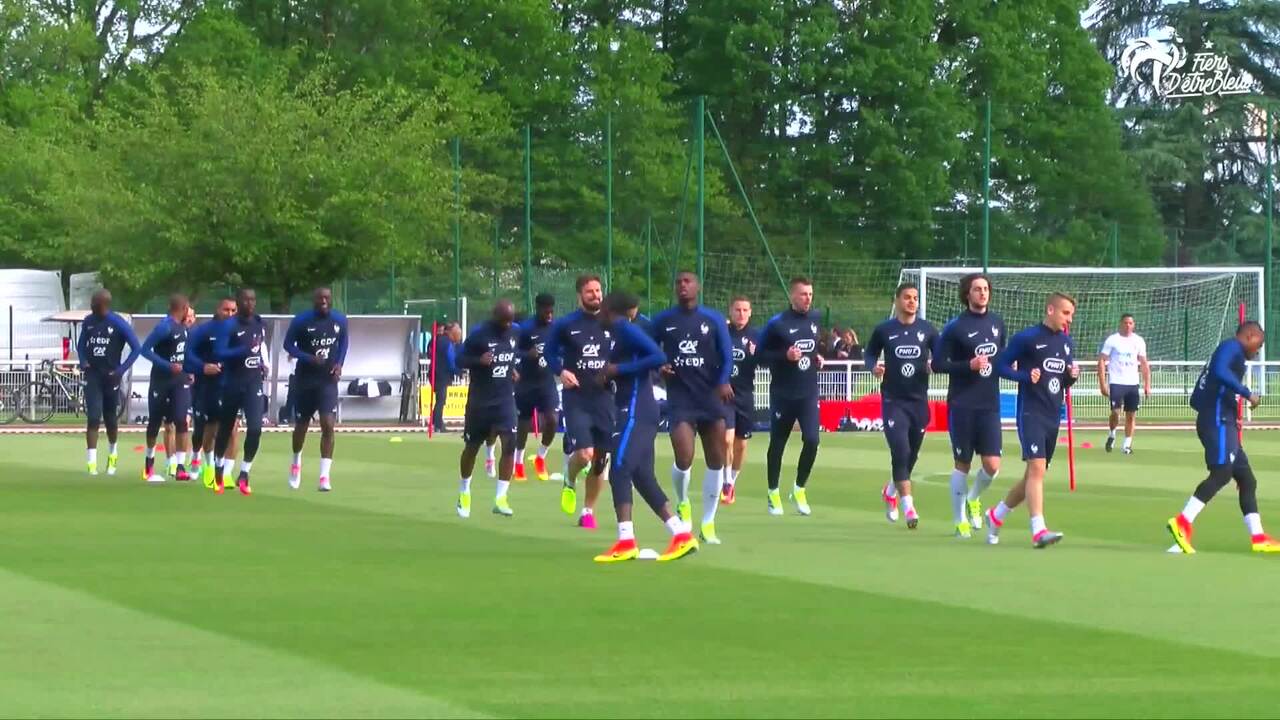 Deschamps Un coup dur de perdre Raphaël