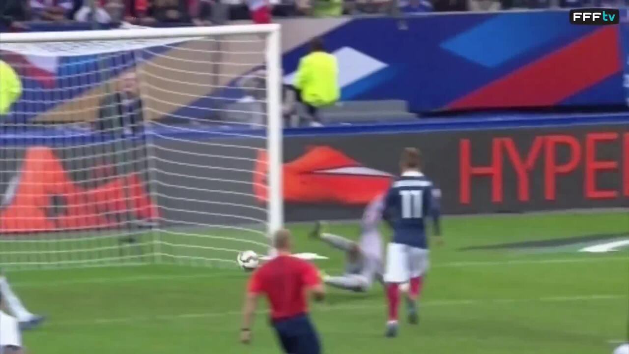 Teaser France - Serbie au Nouveau Stade Bordeaux (7 septembre 2015)
