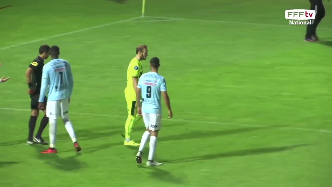 Le résumé de la 10e journée tous les buts