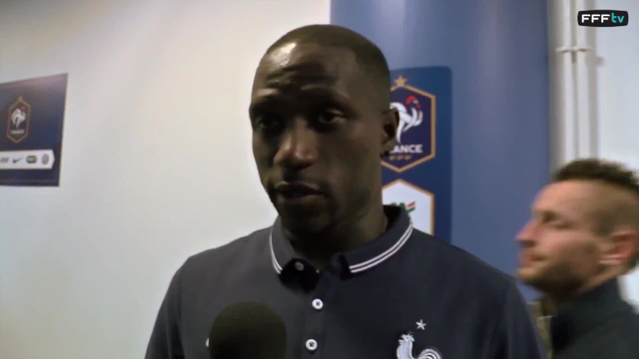 Réactions des Bleus après France - Espagne 1-0
