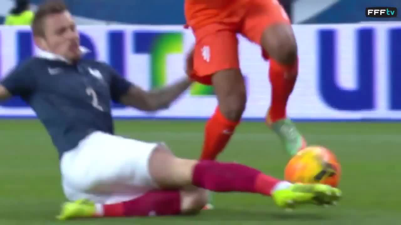 Teaser France - Norvège 2014
