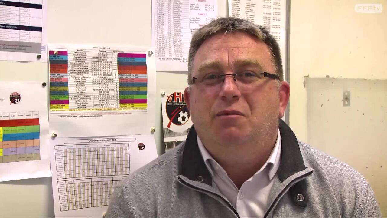 Coupe de France, Les Herbiers VF en route vers la finale Ep 4, tout le monde en parle