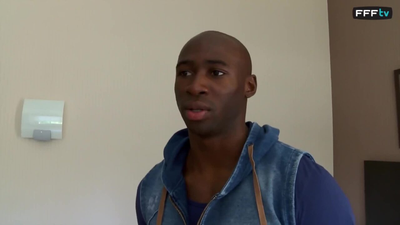 Eliaquim Mangala Un moment important