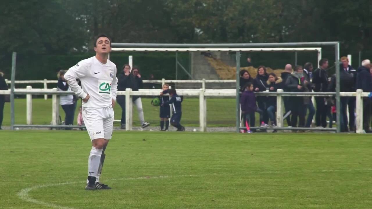 Coupe de France, 5e tour la prépa de rêve épisode 3 du Plougar FC