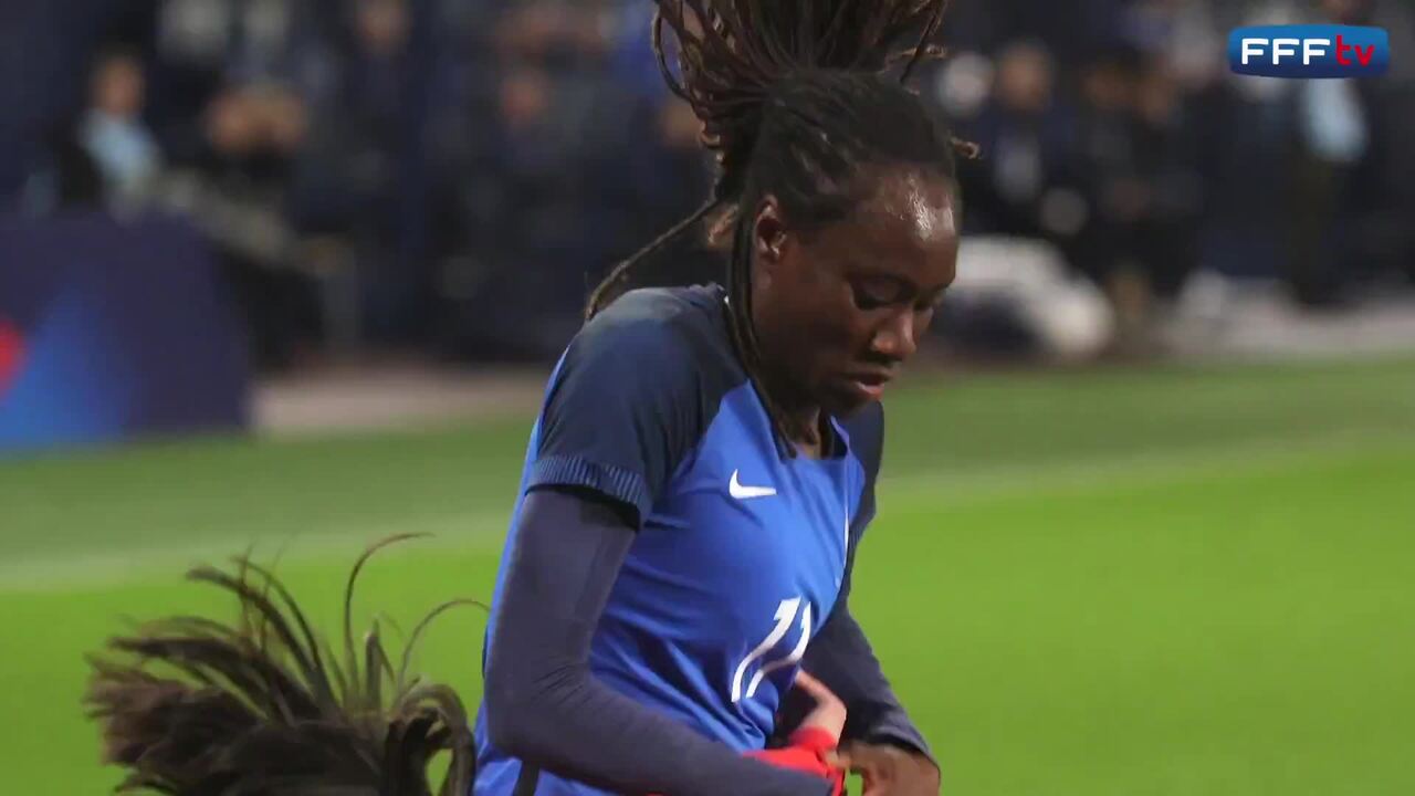 Amical France-Chili (1-0), les faits marquants
