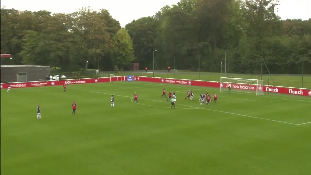 J4 Tous les buts D1 Féminine