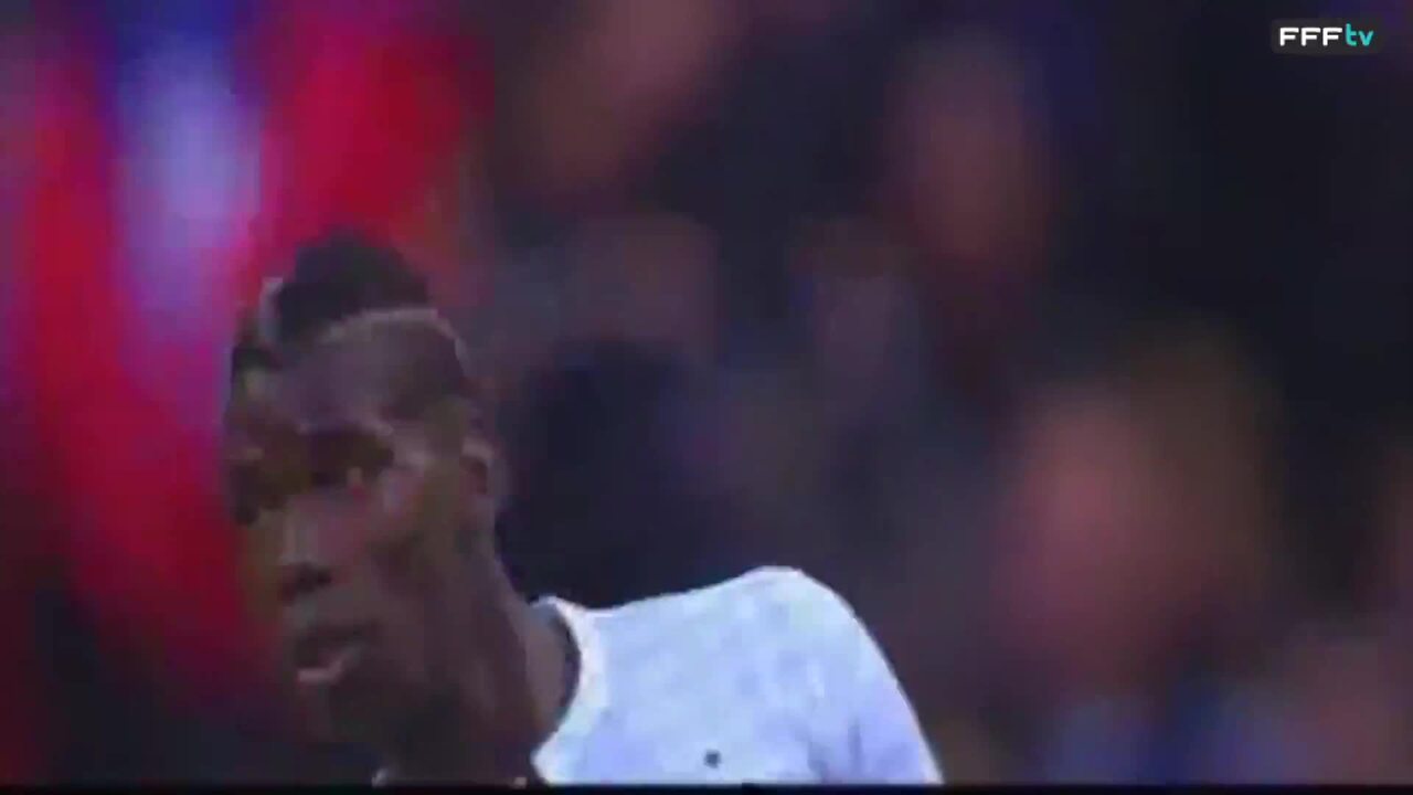 France - Norvège 2014 4-0
