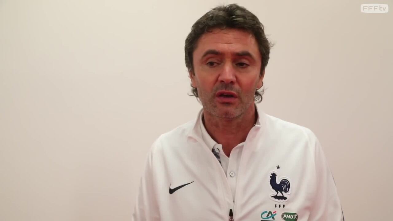Espoirs, éliminatoires de l'Euro 2019 France-Bulgarie (3-0), les buts
