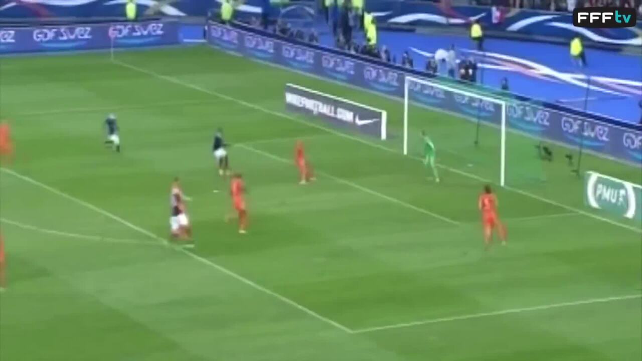 Exclusif les coulisses de France - Pays-Bas (2-0)