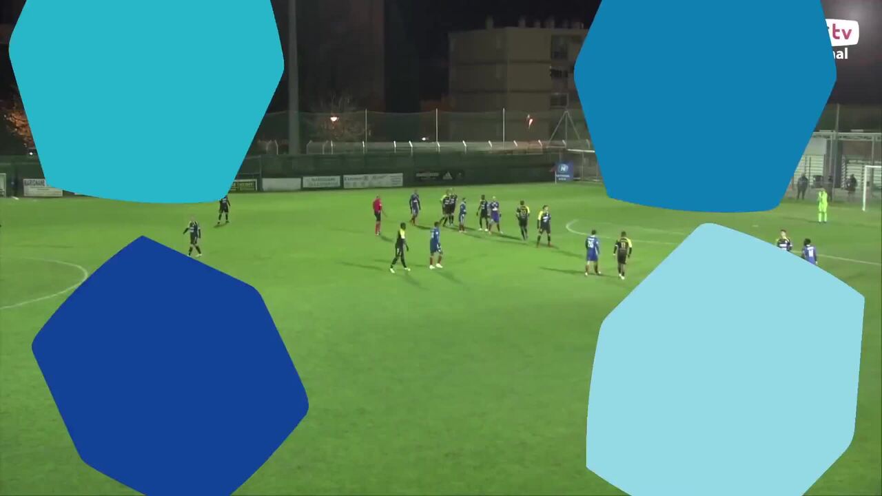 Le Top Buts (J16)