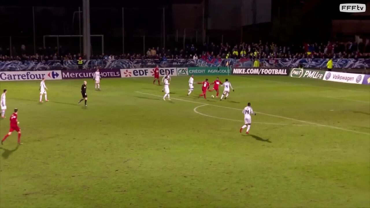 Coupe de France, 16es de finale US Granville-US Concarneau (3-2, a.p), le résumé