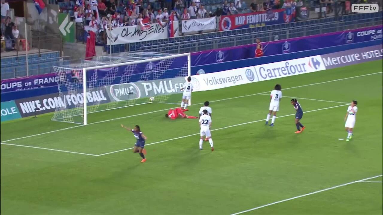 France-Brésil Féminines les 23 joueuses retenues