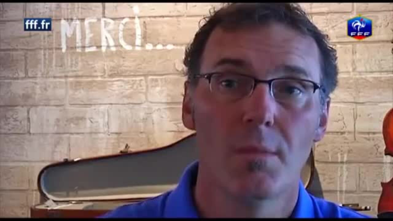 Laurent Blanc évoque le match face à la Serbie.