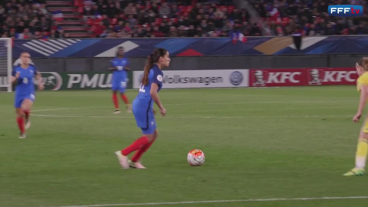 Retour sur la qualification à l'Euro 2017 !