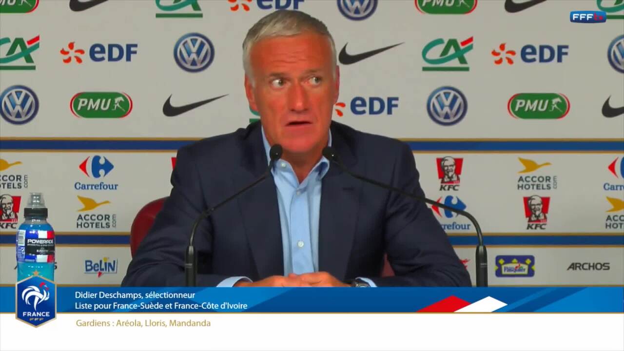Deschamps Rabiot est très performant avec son club