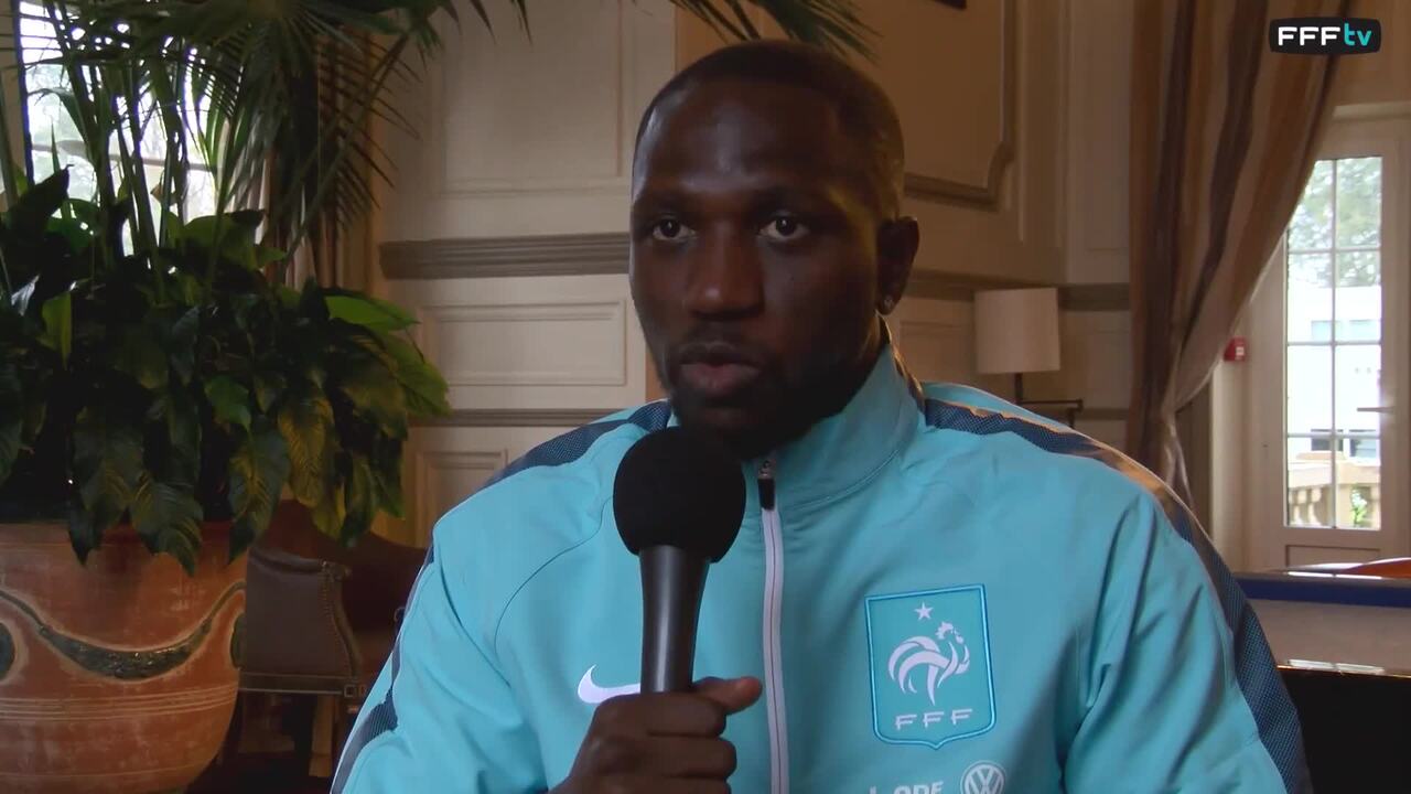 Moussa Sissoko Continuer sur notre lancée