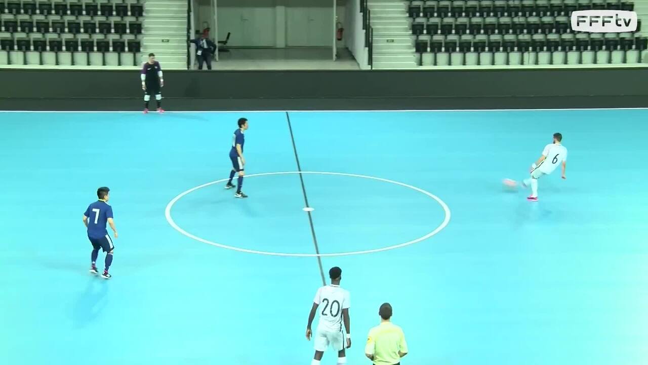 France - Japon (1-1), le résumé