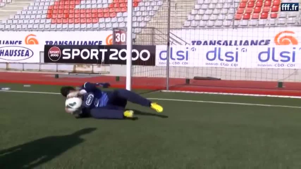 France - Brésil Féminines spécifique gardiennes de but