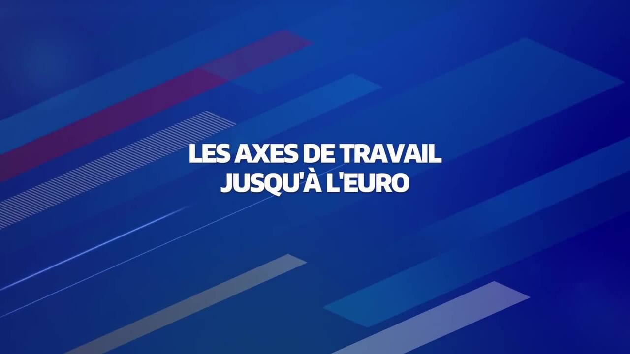 Sylvain Ripoll Un groupe relevé, beaucoup d'ambitions , Euro Espoirs 2019