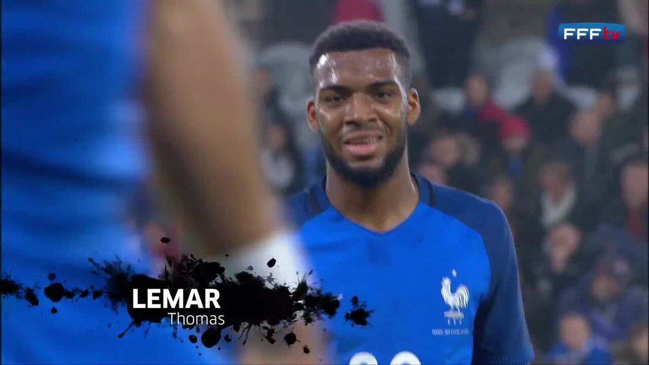 La liste pour Luxembourg-France et France-Espagne !