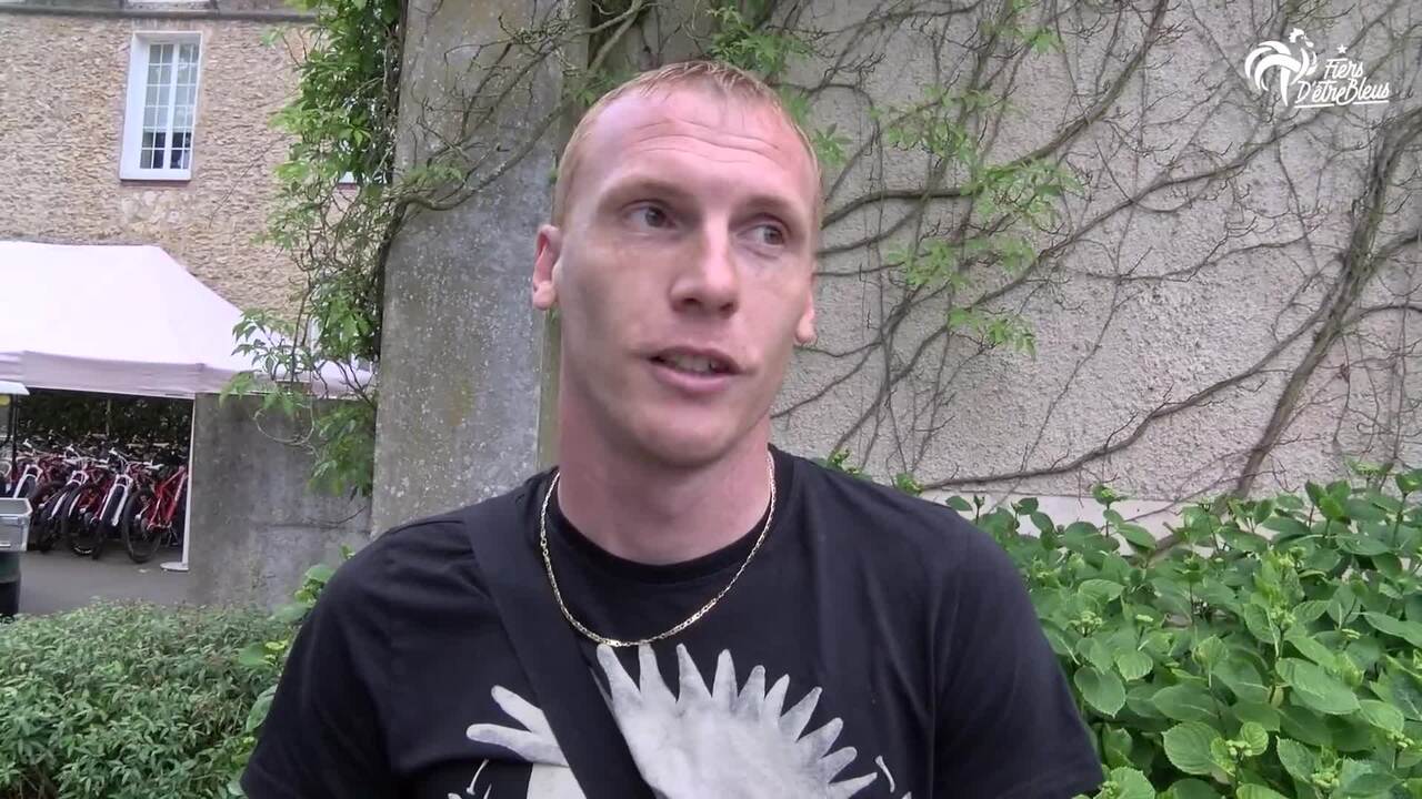 Jérémy Mathieu Qu'ils nous fassent vibrer à l'Euro 2016