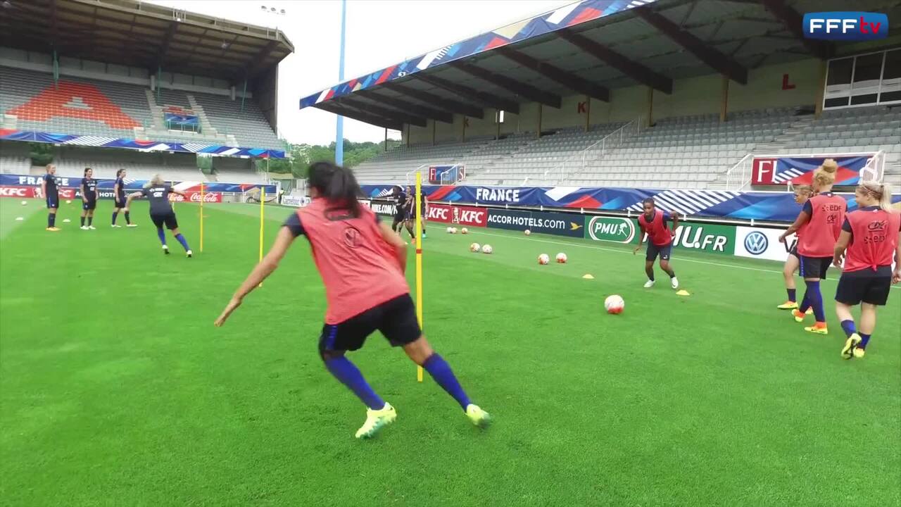 France-Canada à guichets fermés à l'Abbé-Deschamps !