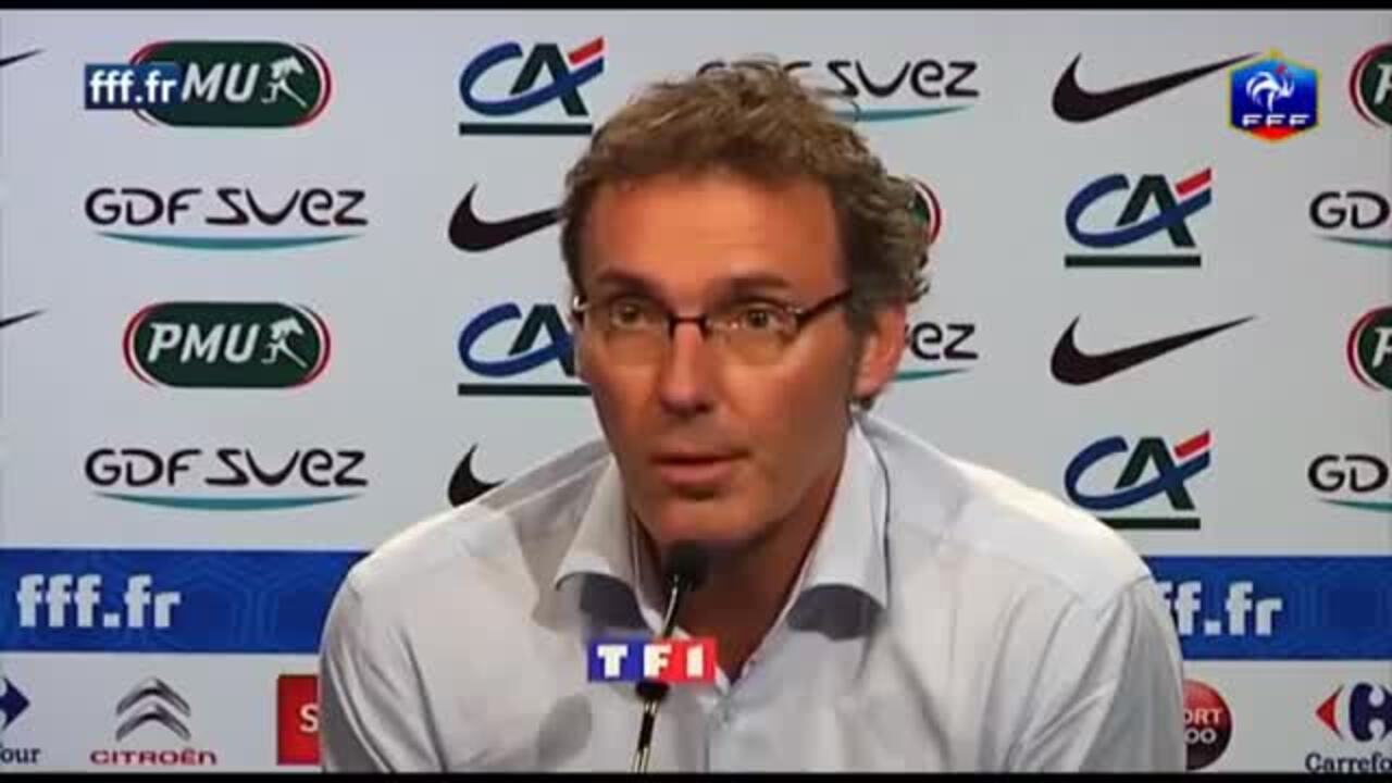 Laurent Blanc évoque le choix de Yanga Mbiwa