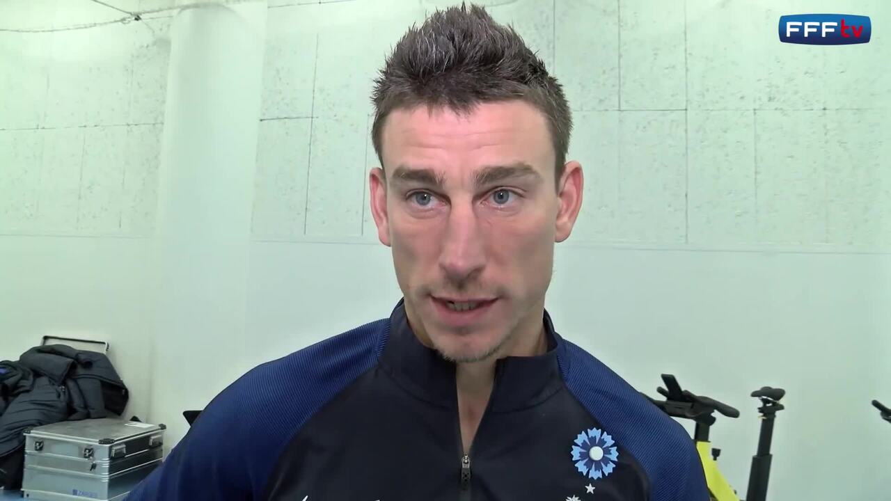 Koscielny Un match compliqué face à la Suède