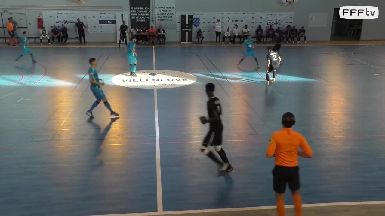J5 Tous les buts!