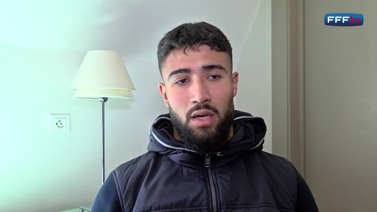 Fékir Beaucoup d'envie et d'enthousiasme