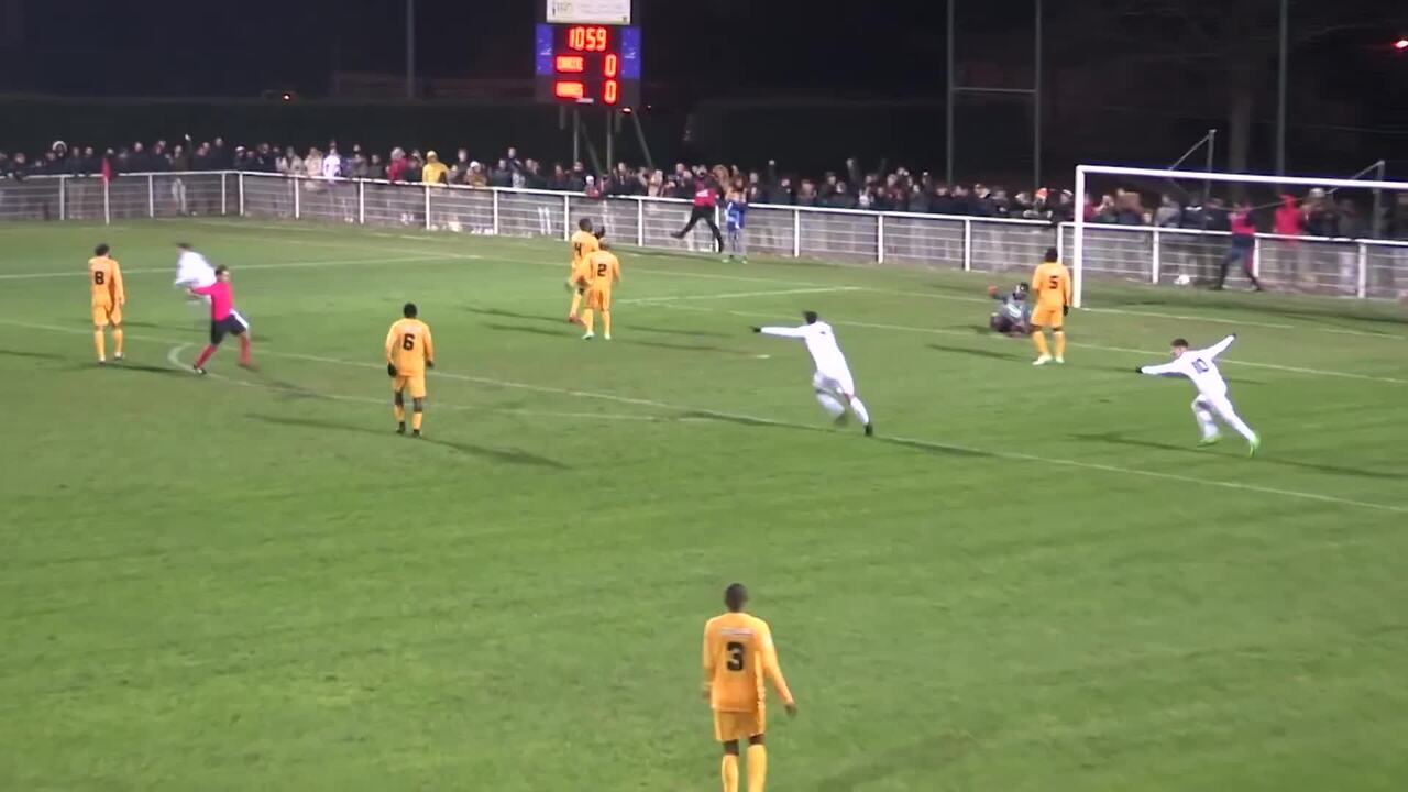 Coupe de France 18|19 - En route vers la finale Episode 2