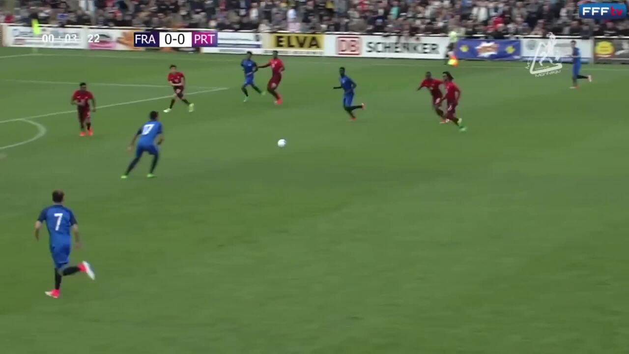 U16 Demi-finale (5-0) et finale (1-3), le résumé