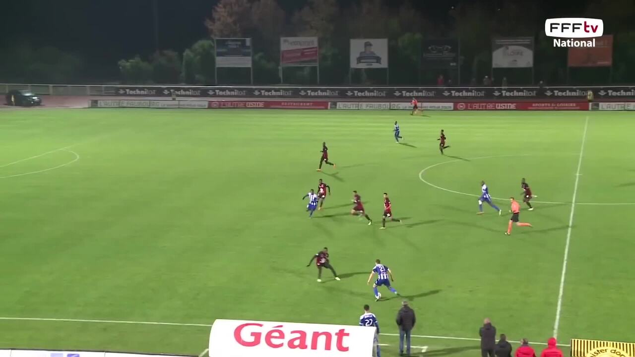 Le résumé de la 14e journée tous les buts