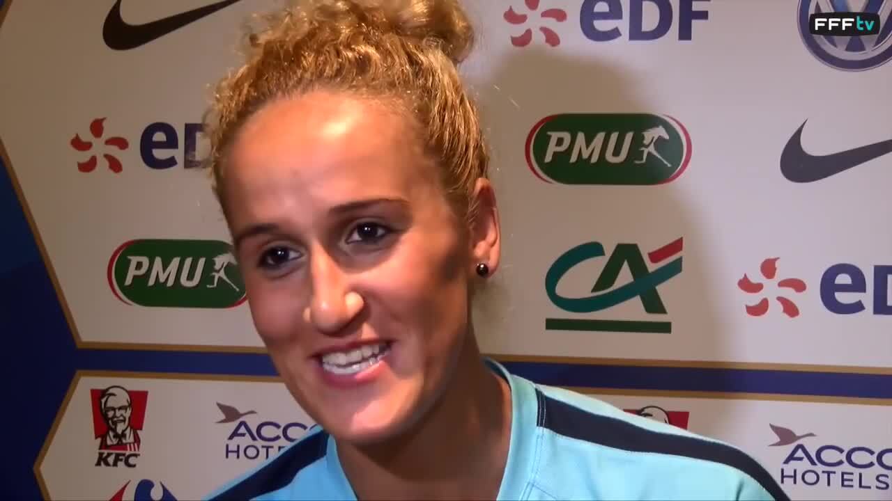 Coupe du Monde Allemagne-France, début de la préparation du quart de finale !