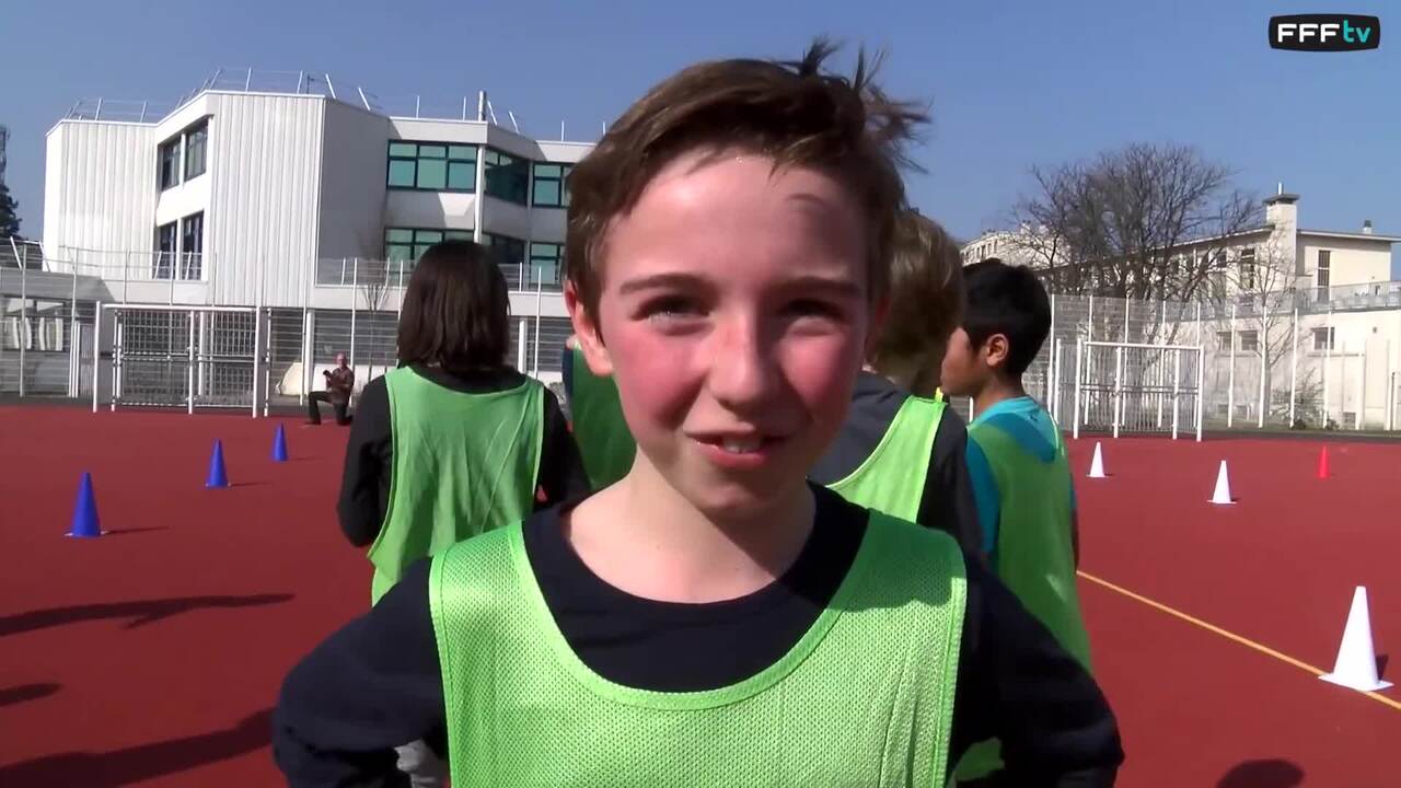 Episode 2 avec Lucas Digne à La Garenne Colombes