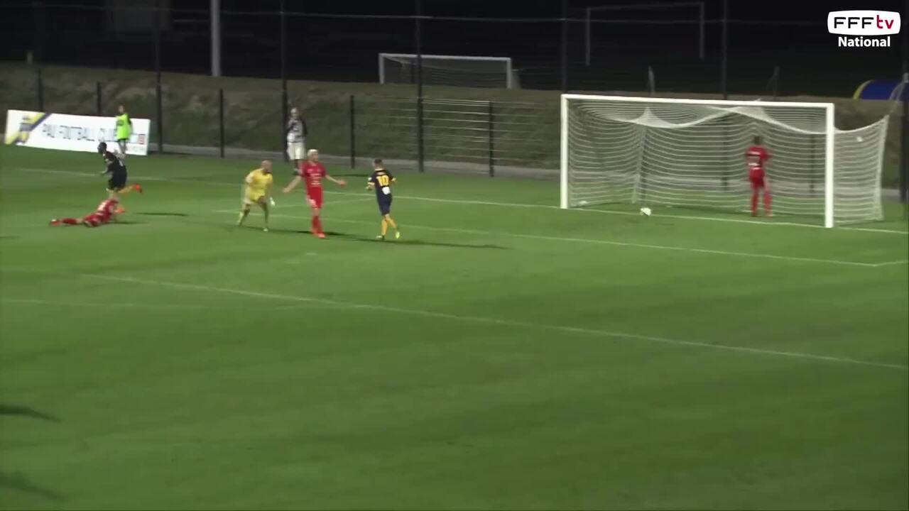Le résumé de la 7e journée tous les buts