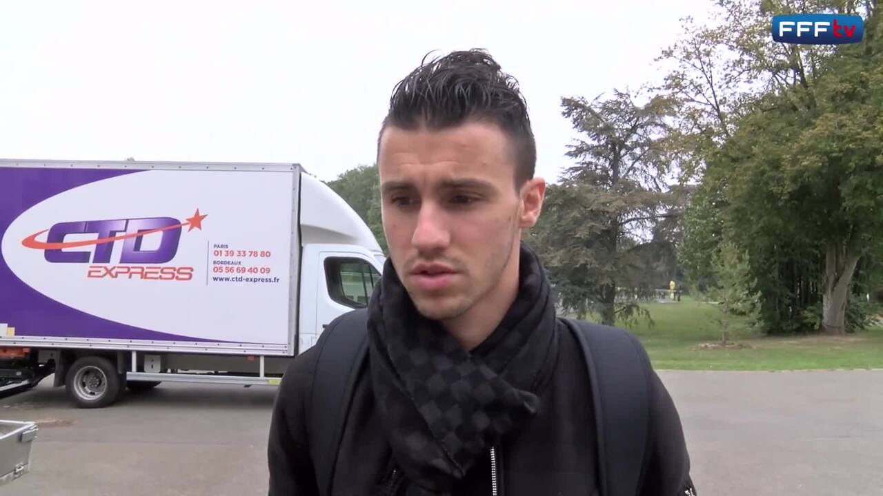 Corchia Triste pour Bacary Sagna