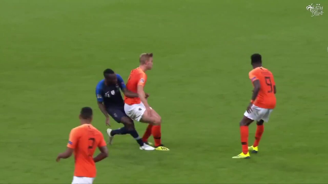 France-Pays-Bas (2-1), le résumé I 2018