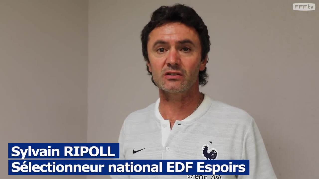 France-Italie Espoirs le résumé (1-1)