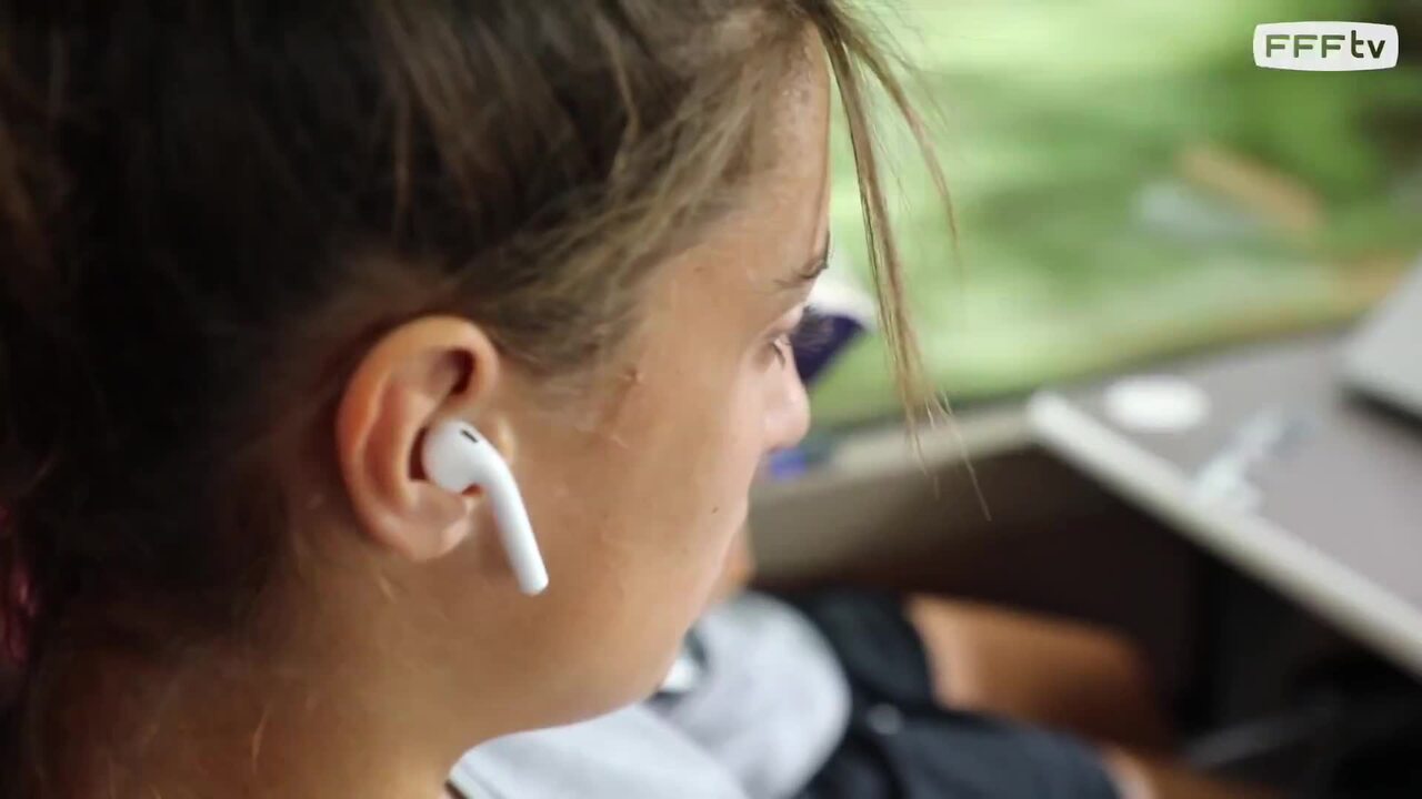 U20 Féminine, Mondial 2018 le voyage Clairefontaine-Ploërmel, reportage l FFF 2018