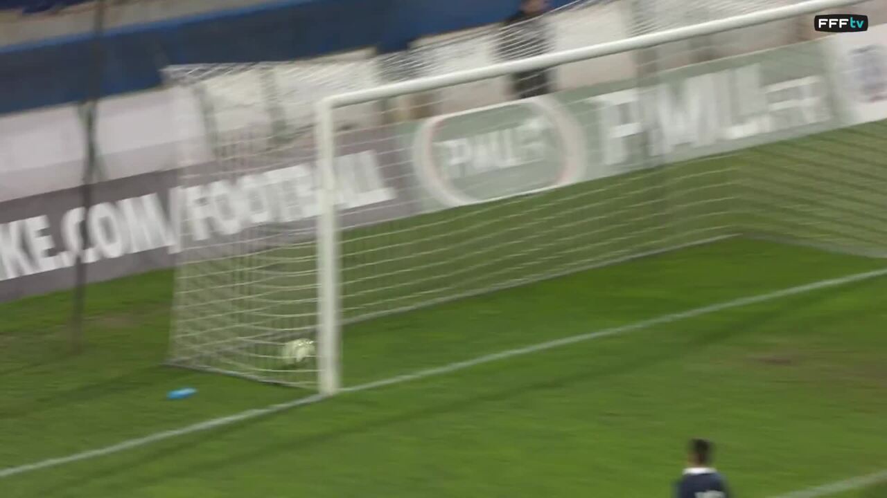 France - Pays-Bas Espoirs 2015 4-1