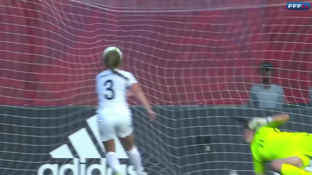 U20 Féminine, Mondial 2016 Des USA à la finale !