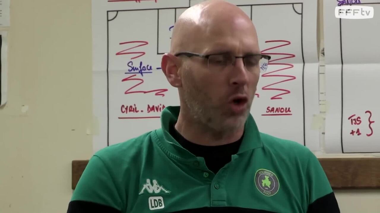 Coupe de France 18|19 - En route vers la finale Episode 3 avec le Bourges Foot