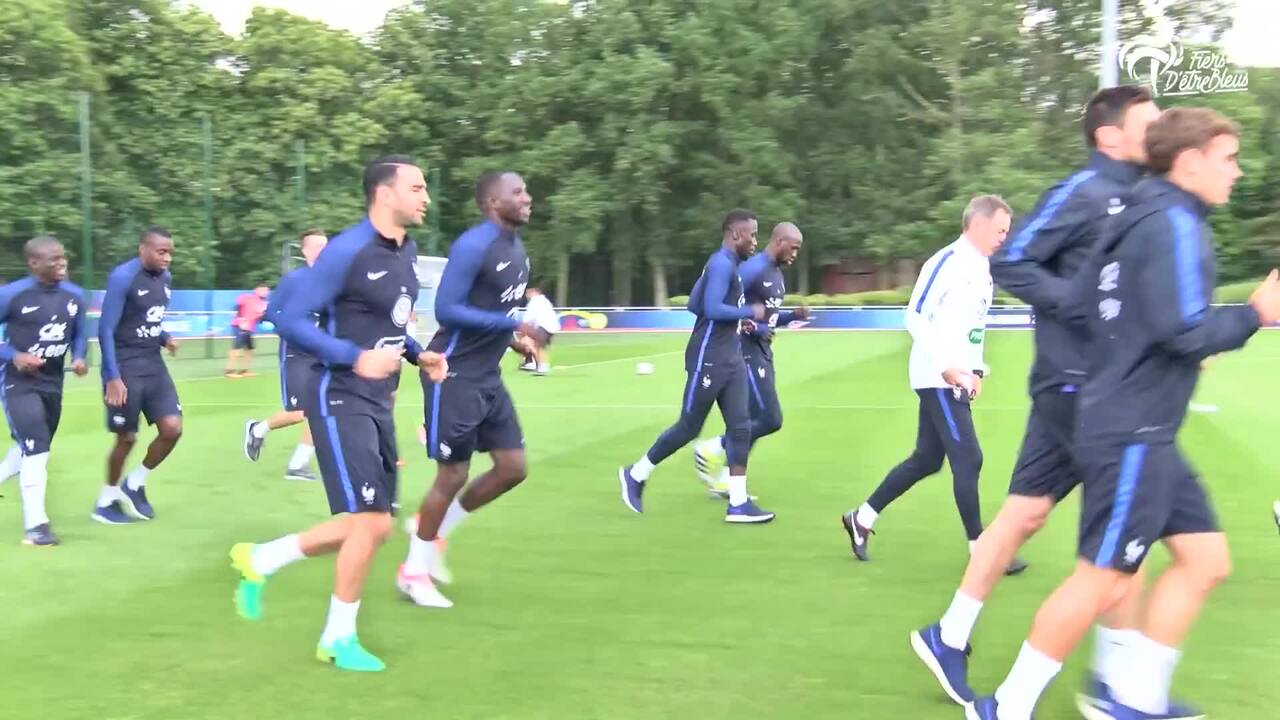 Adil Rami Heureux et épanoui