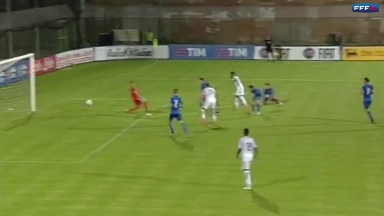 Italie - France Espoirs 2016 0-1