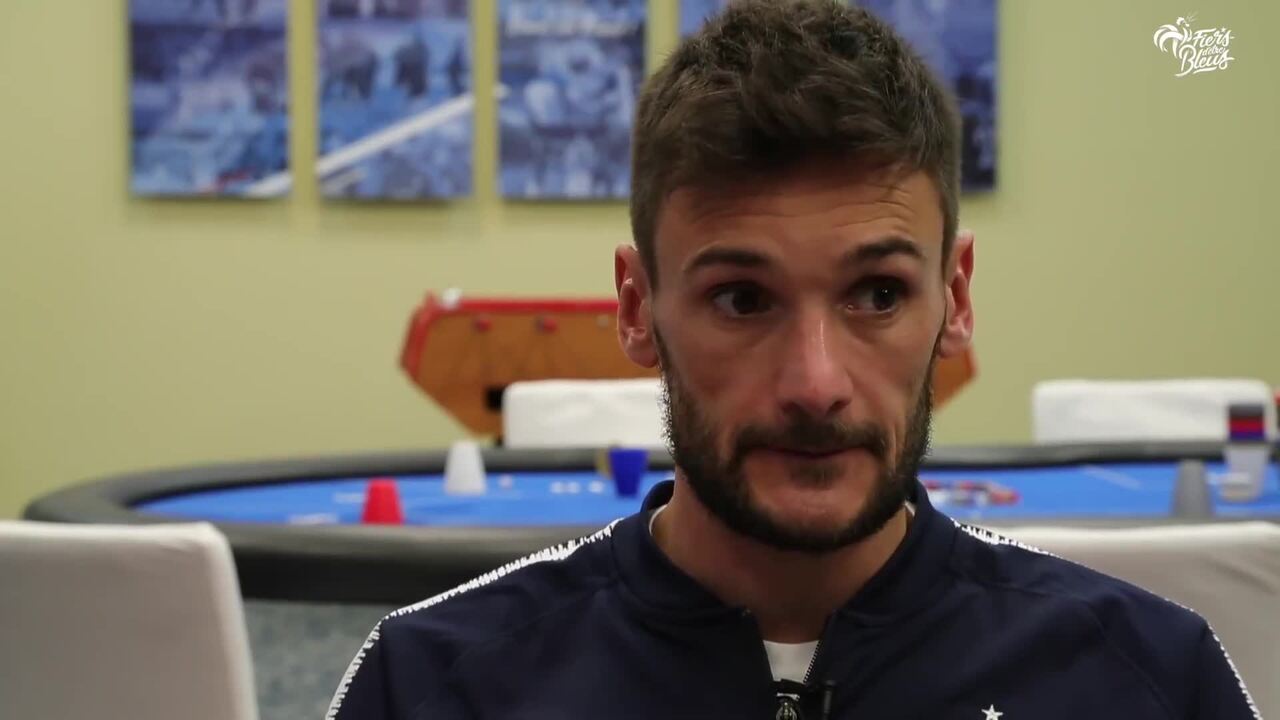 La Grande Interview avec... Hugo Lloris