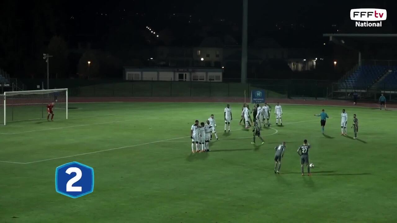 Le Top Arrêts (J12)